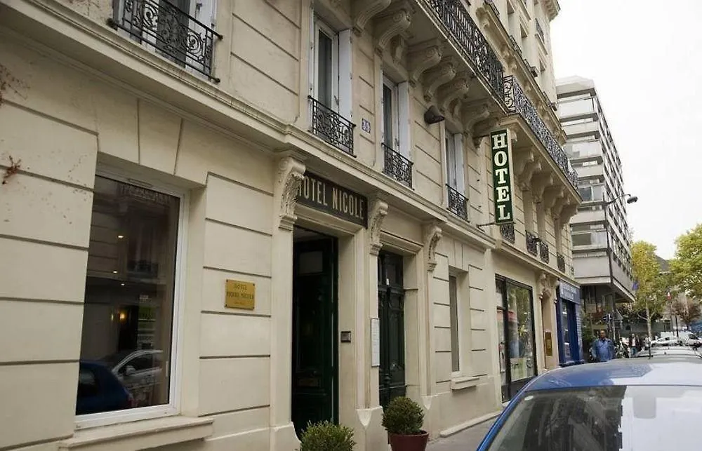 Pierre Nicole Paris