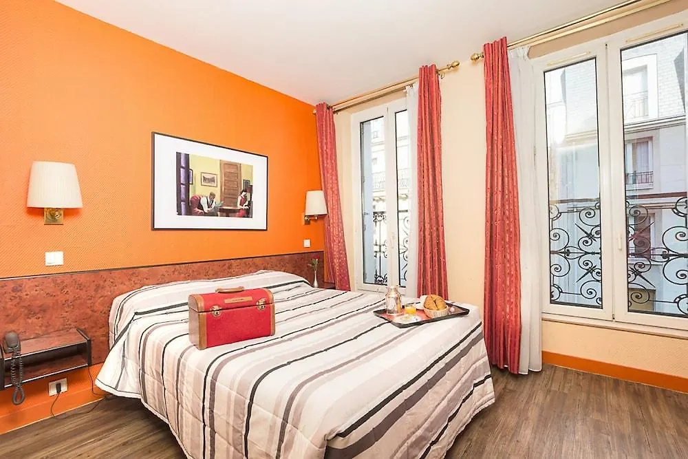 Hotell Pierre Nicole Paris