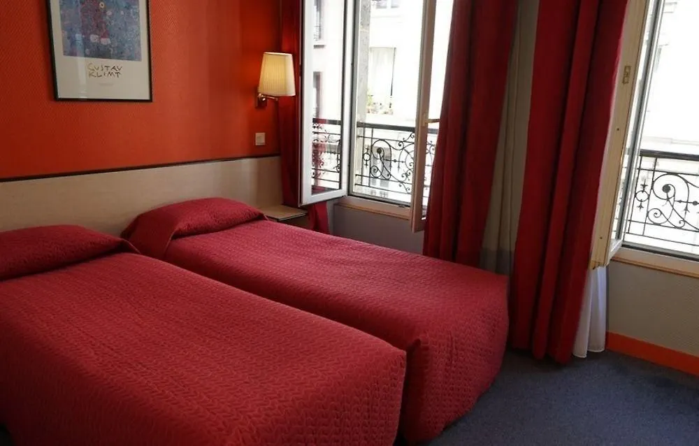 Hotell Pierre Nicole Paris