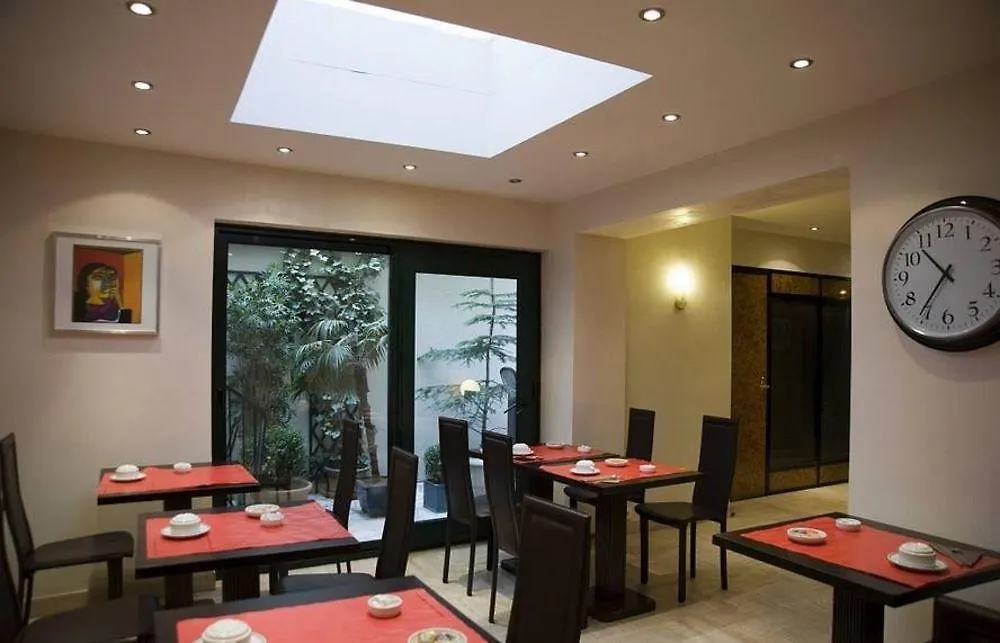 Hotell Pierre Nicole 2*