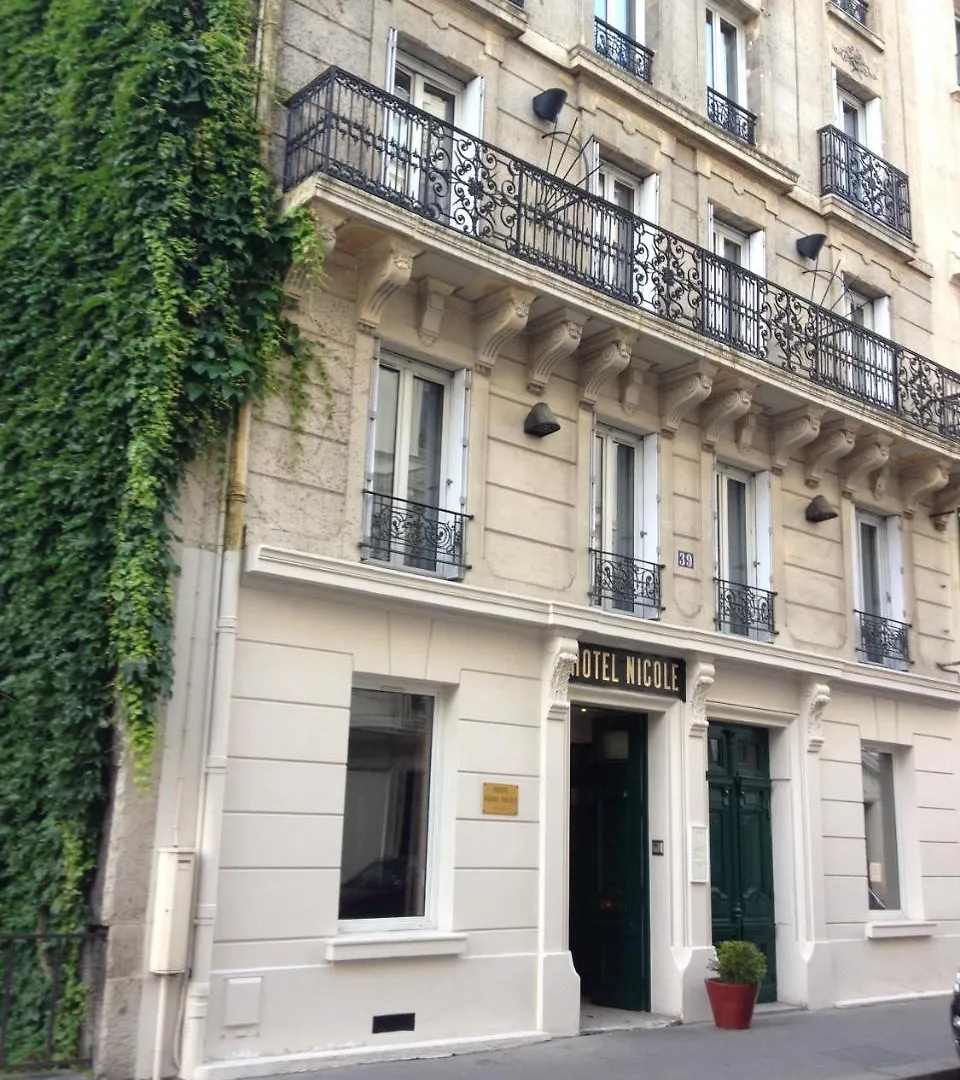 Pierre Nicole